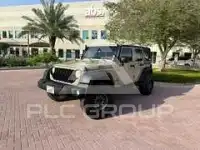 2017 Jeep WRANGLER