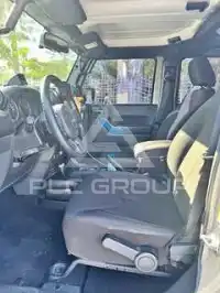 2017 Jeep WRANGLER