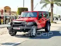2017 Jeep WRANGLER