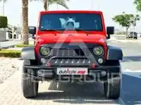 2017 Jeep WRANGLER