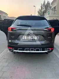 2017 Mazda CX-9