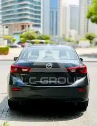 2017 Mazda 3