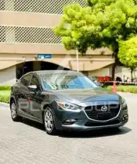 2017 Mazda 3