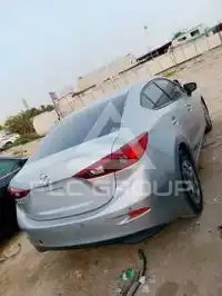 2017 Mazda 3