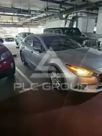 2017 Mazda 3