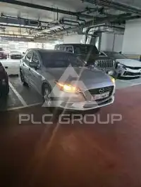 2017 Mazda 3