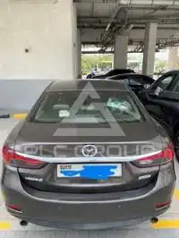 2017 Mazda 6