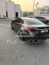 2017 Mazda 6