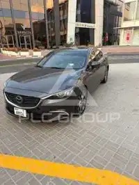 2017 Mazda 6