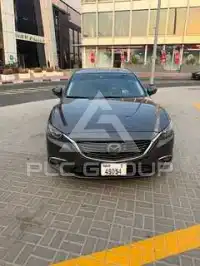 2017 Mazda 6