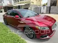 2017 Lincoln Continental