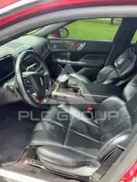 2017 Lincoln Continental