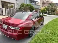 2017 Lincoln Continental