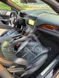2017 Lincoln Continental