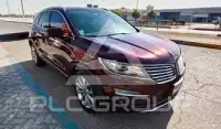 2017 Lincoln MKC