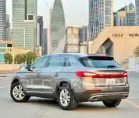 2017 Lincoln MKC