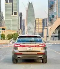 2017 Lincoln MKC