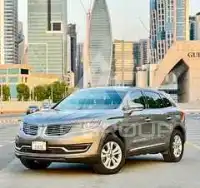2017 Lincoln MKC