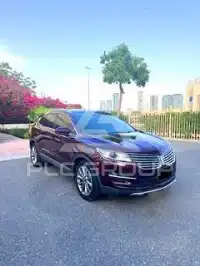 2017 Lincoln MKC