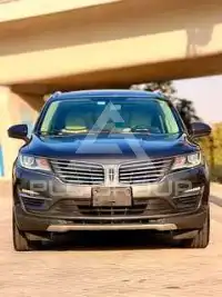 2017 Lincoln MKC