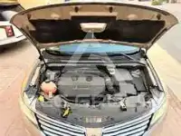 2017 Lincoln MKC