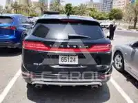 2017 Lincoln MKC