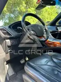 2017 Lincoln MKX