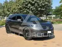 2017 Lincoln MKX