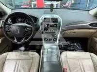 2017 Lincoln MKZ
