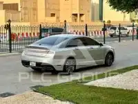2017 Lincoln MKZ