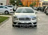 2017 Lincoln MKZ
