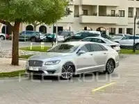 2017 Lincoln MKZ