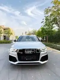 2017 Audi RSQ3
