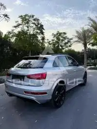 2017 Audi RSQ3