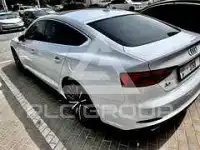 2017 Audi A5