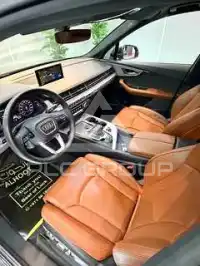 2017 Audi Q7