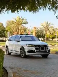 2017 Audi Q7