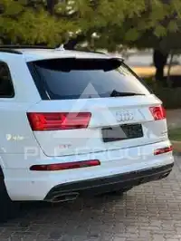2017 Audi Q7