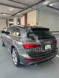 2017 Audi Q5