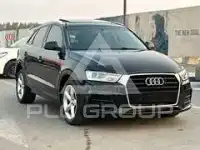 2017 Audi Q3