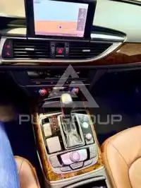 2017 Audi A6