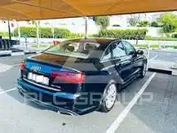 2017 Audi A6