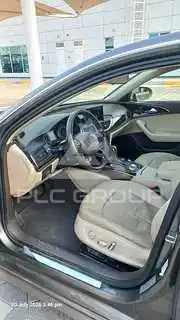 2017 Audi A6