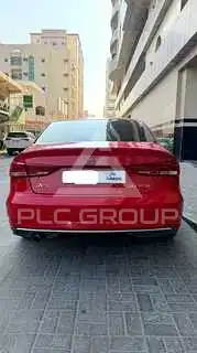 2017 Audi A3