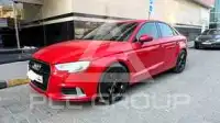 2017 Audi A3
