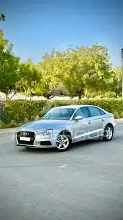 2017 Audi A3