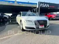 2017 Audi A8