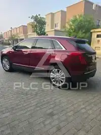 2017 Cadillac XT5