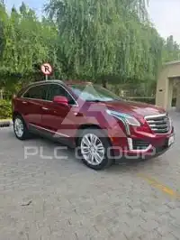 2017 Cadillac XT5