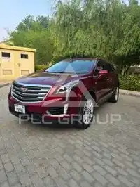 2017 Cadillac XT5